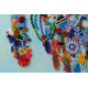 Main Bead Embroidery Kit Camel