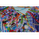 Main Bead Embroidery Kit Camel
