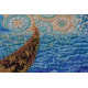 Main Bead Embroidery Kit Moonlight Sonata