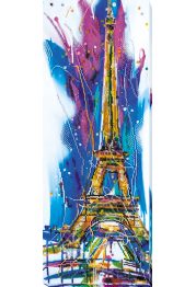Main Bead Embroidery Kit Eiffel Tower