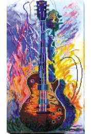 Main Bead Embroidery Kit Guitar sounds