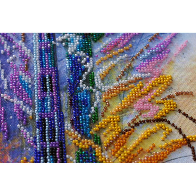 Main Bead Embroidery Kit Guitar sounds