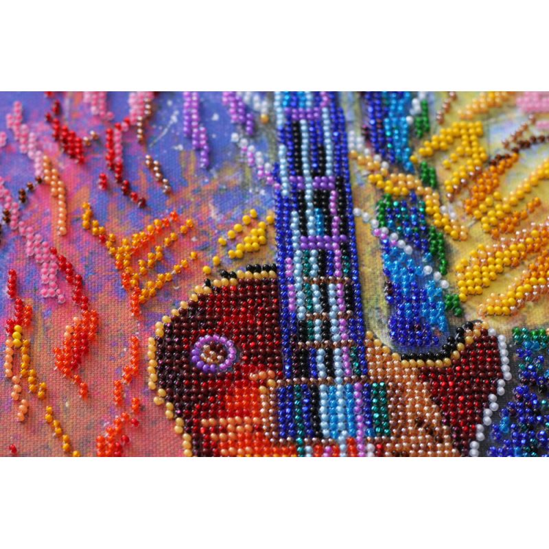 Main Bead Embroidery Kit Guitar sounds
