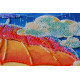Main Bead Embroidery Kit Cozy little world
