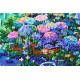 Main Bead Embroidery Kit Cozy little world