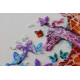 Main Bead Embroidery Kit Spotty giraffes