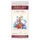 Main Bead Embroidery Kit Spotty giraffes