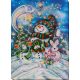 Main Bead Embroidery Kit New year‘s night