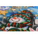 Main Bead Embroidery Kit New year‘s night
