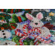 Main Bead Embroidery Kit New year‘s night