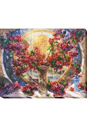 Main Bead Embroidery Kit Gentle glow