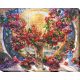 Main Bead Embroidery Kit Gentle glow