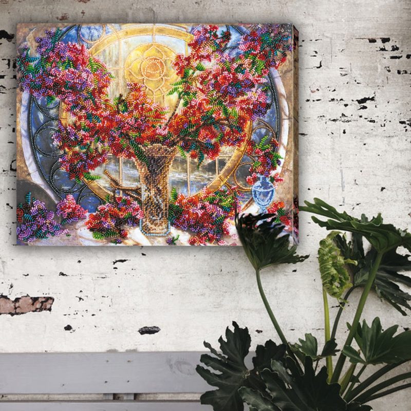 Main Bead Embroidery Kit Gentle glow