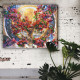 Main Bead Embroidery Kit Gentle glow