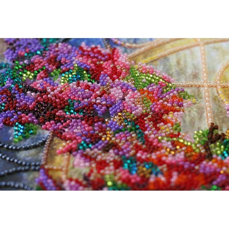 Main Bead Embroidery Kit Gentle glow