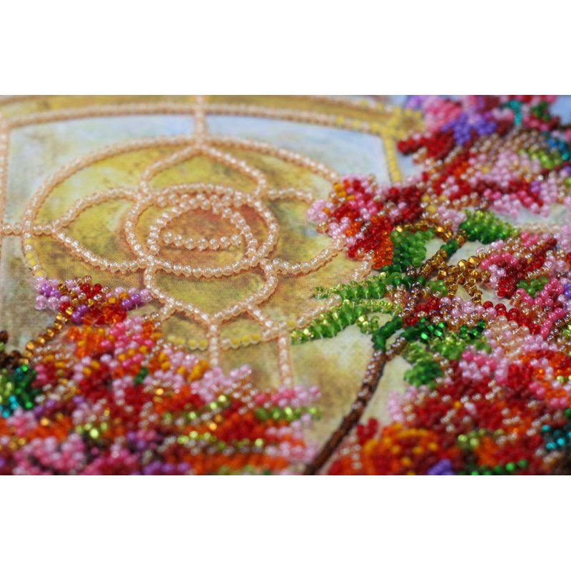 Main Bead Embroidery Kit Gentle glow