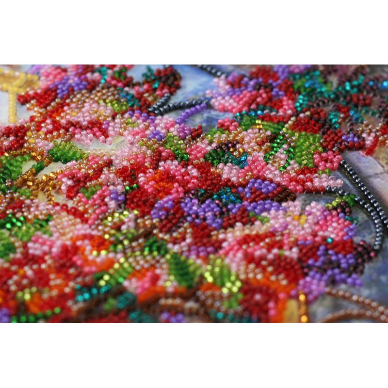 Main Bead Embroidery Kit Gentle glow