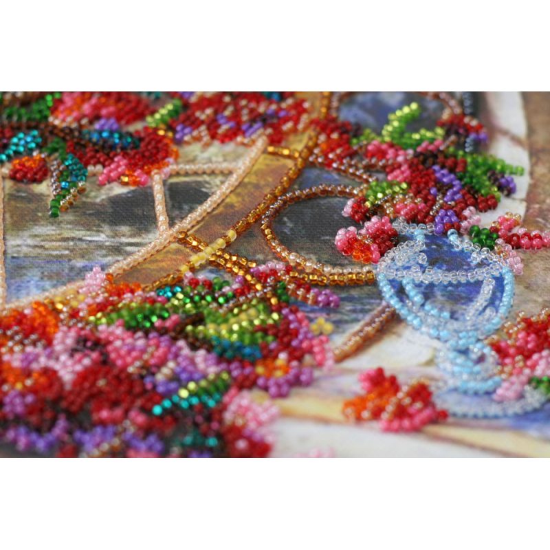 Main Bead Embroidery Kit Gentle glow