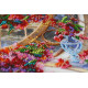 Main Bead Embroidery Kit Gentle glow