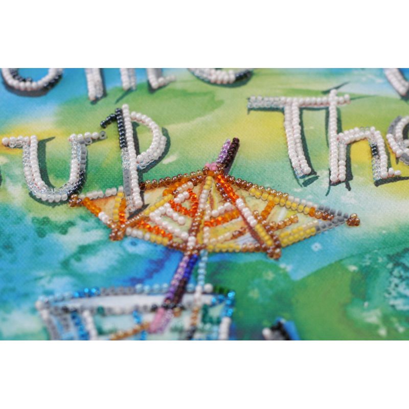 Main Bead Embroidery Kit Cocktail-party