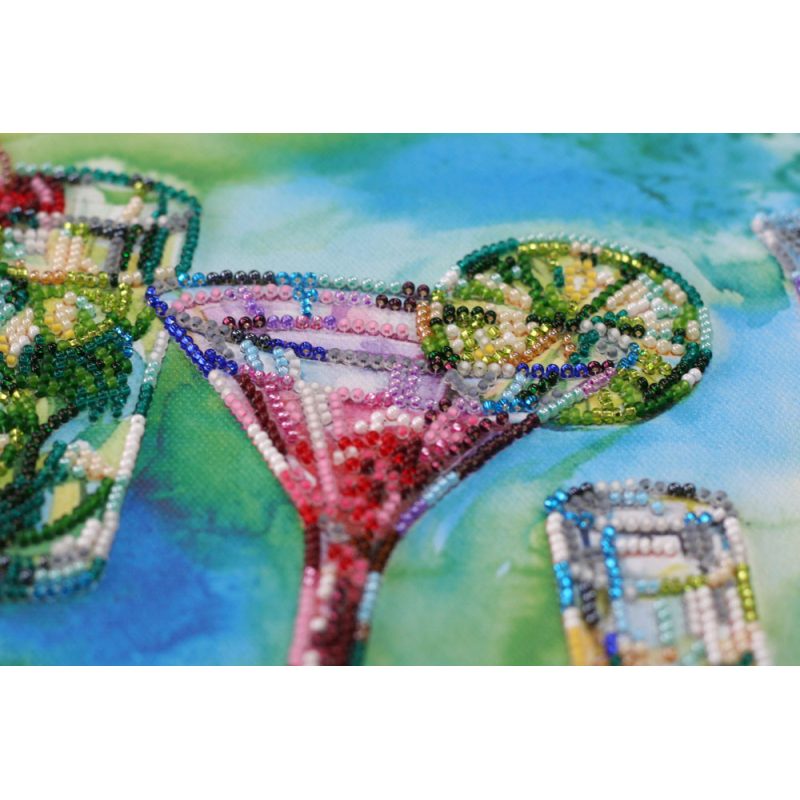 Main Bead Embroidery Kit Cocktail-party