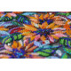 Main Bead Embroidery Kit Sun symbol