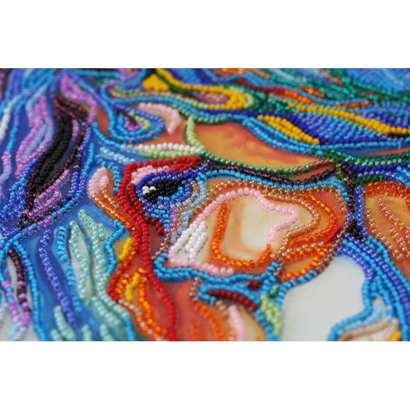 Main Bead Embroidery Kit Whirl away...