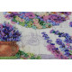 Main Bead Embroidery Kit Lavender chantilly