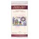 Main Bead Embroidery Kit Lavender chantilly