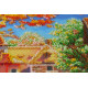 Main Bead Embroidery Kit Beauty of autumn