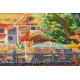 Main Bead Embroidery Kit Beauty of autumn