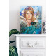Main Bead Embroidery Kit Mermaid