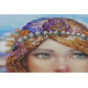 Main Bead Embroidery Kit Mermaid