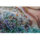Main Bead Embroidery Kit Mermaid