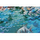 Main Bead Embroidery Kit Mermaid