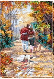 Main Bead Embroidery Kit Minor mood
