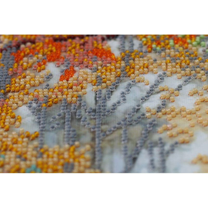 Main Bead Embroidery Kit Minor mood