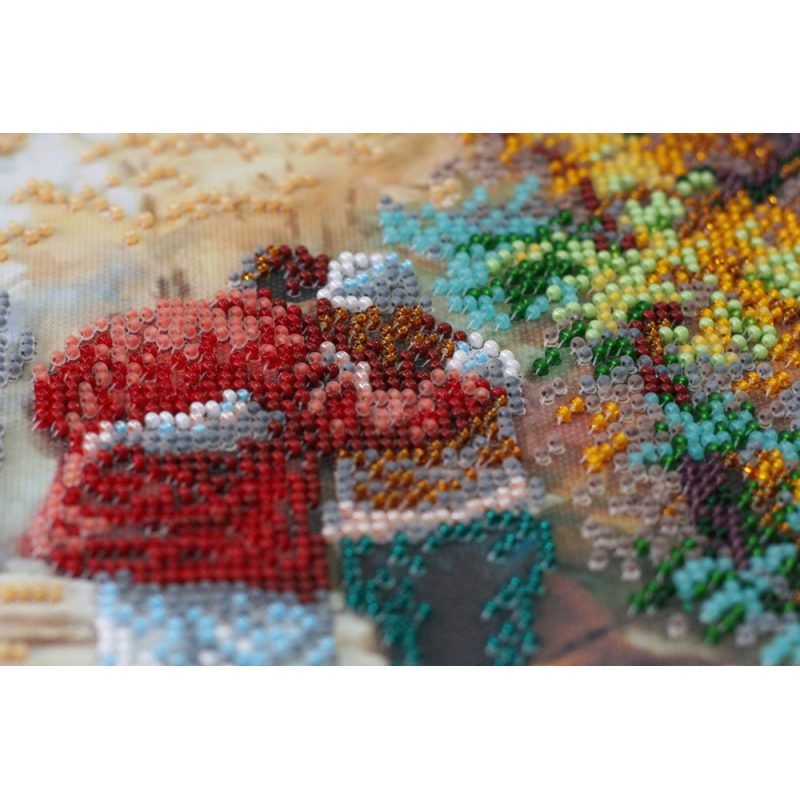 Main Bead Embroidery Kit Minor mood