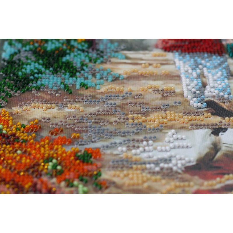 Main Bead Embroidery Kit Minor mood