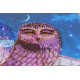 Main Bead Embroidery Kit On the wings of the night