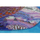 Main Bead Embroidery Kit On the wings of the night