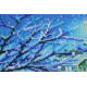 Main Bead Embroidery Kit Shining blue