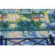 Main Bead Embroidery Kit Shining blue