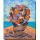 Main Bead Embroidery Kit The sea with you