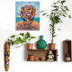 Main Bead Embroidery Kit The sea with you