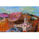 Main Bead Embroidery Kit The sea with you