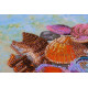 Main Bead Embroidery Kit The sea with you