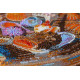 Main Bead Embroidery Kit The sea with you
