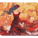 Main Bead Embroidery Kit Dancing light