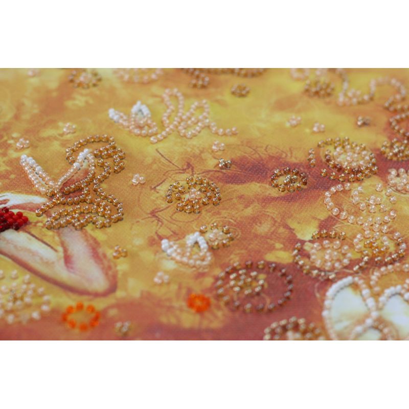 Main Bead Embroidery Kit Dancing light